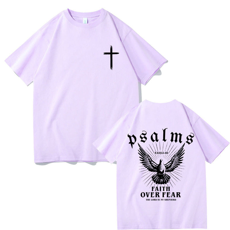 Faith Over Fear Tee