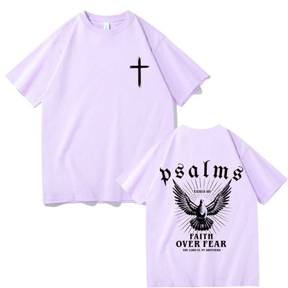 Faith Over Fear Tee