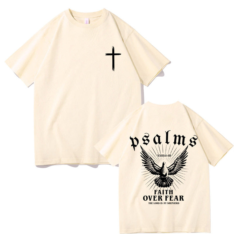 Faith Over Fear Tee
