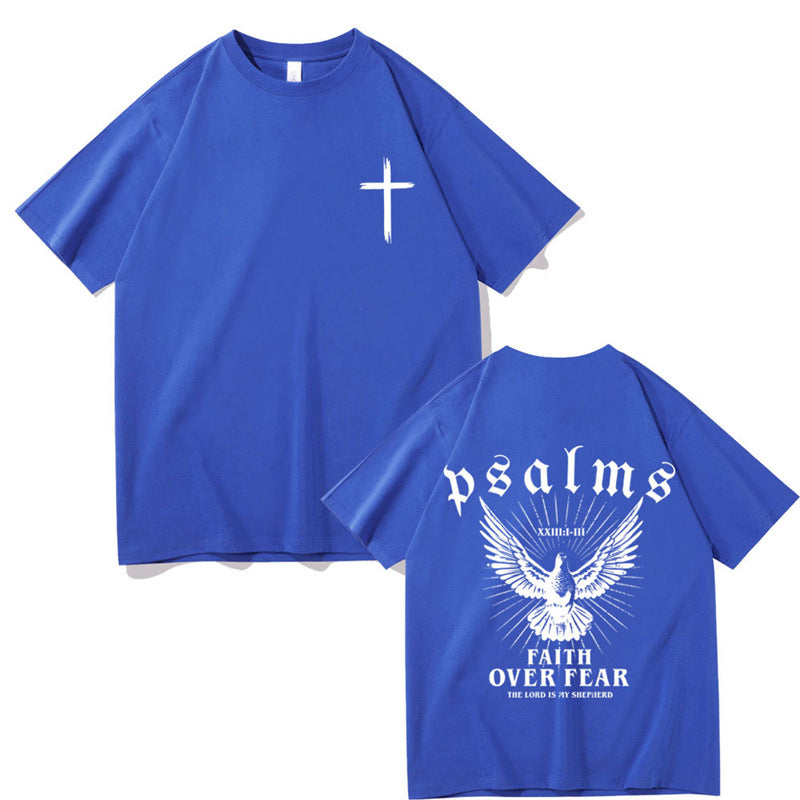 Faith Over Fear Tee
