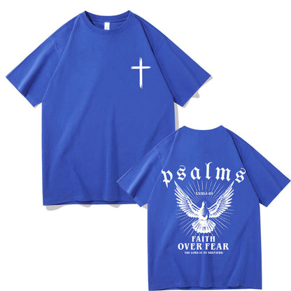 Faith Over Fear Tee