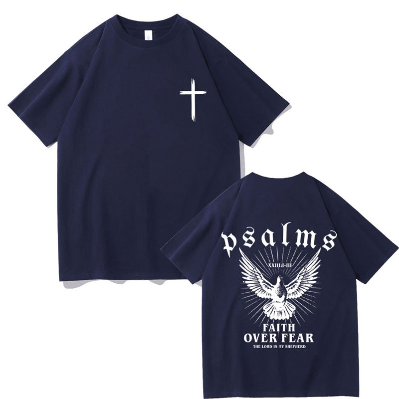 Faith Over Fear Tee