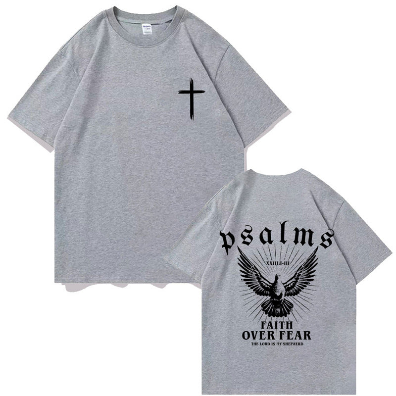Faith Over Fear Tee