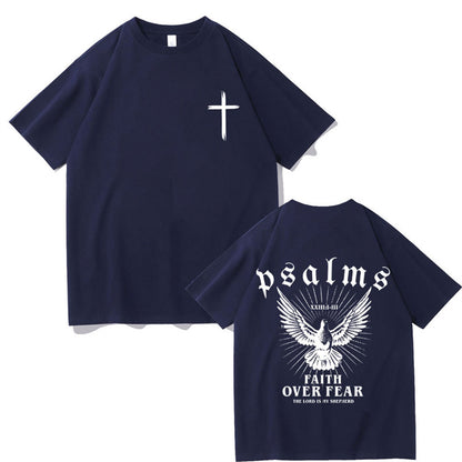 Faith Over Fear Tee