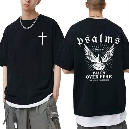 Faith Over Fear Tee