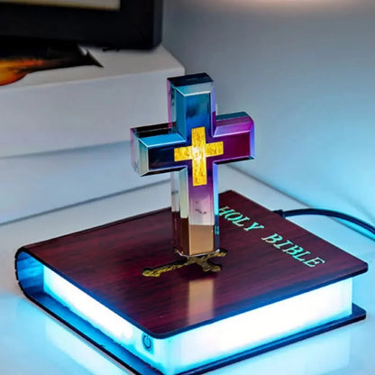 Yahweh Floating cross