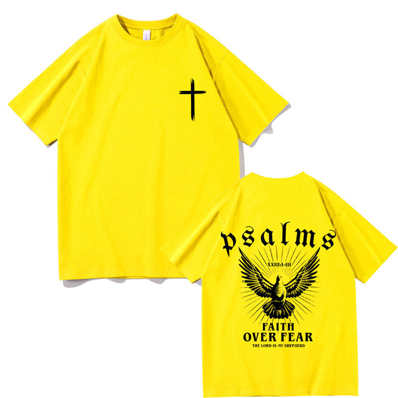 Faith Over Fear Tee