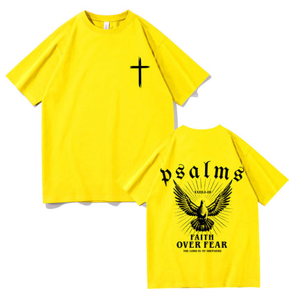 Faith Over Fear Tee