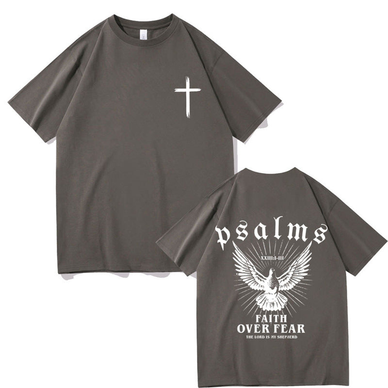 Faith Over Fear Tee