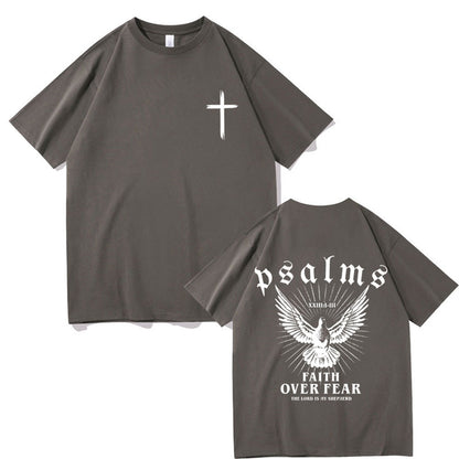 Faith Over Fear Tee