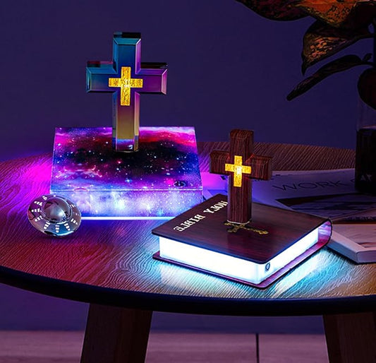 Yahweh Floating cross