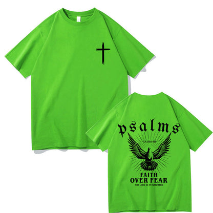 Faith Over Fear Tee