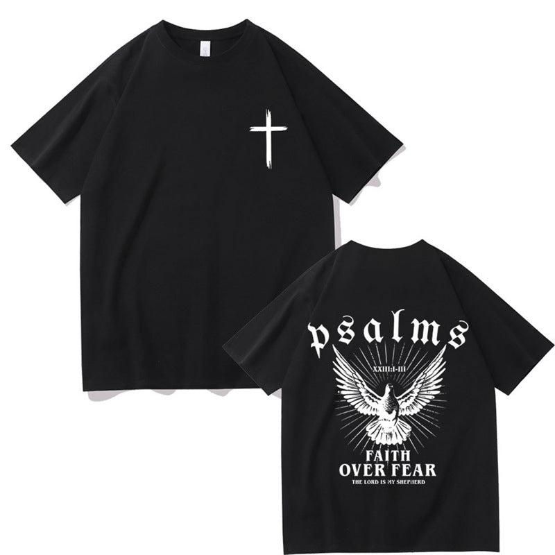 Faith Over Fear Tee