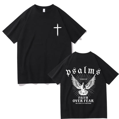 Faith Over Fear Tee