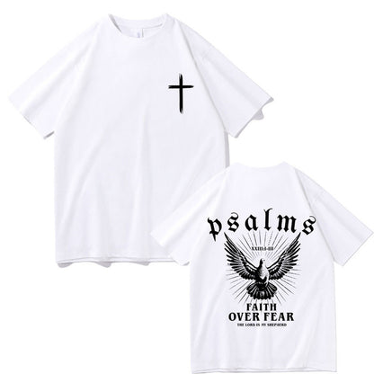 Faith Over Fear Tee