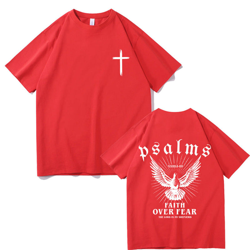 Faith Over Fear Tee