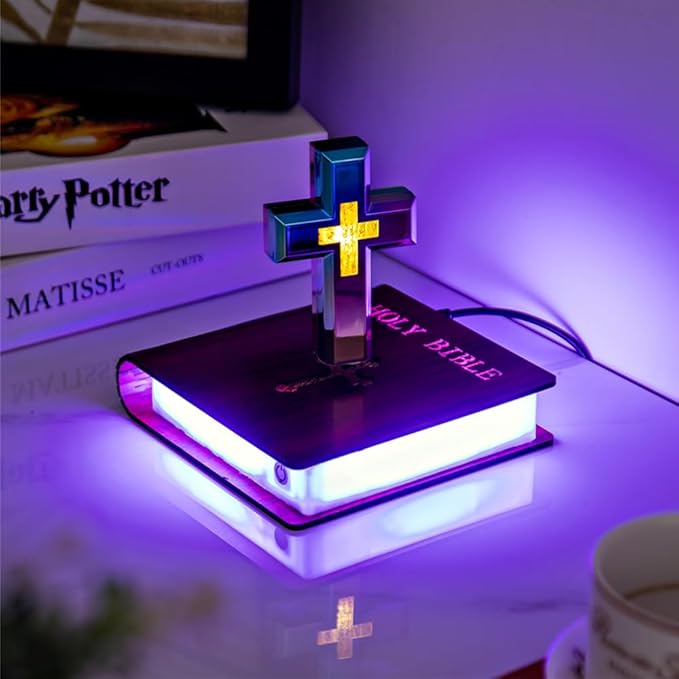 Yahweh Floating cross