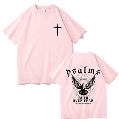 Faith Over Fear Tee