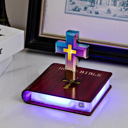 Yahweh Floating cross