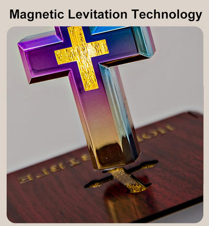 Yahweh Floating cross